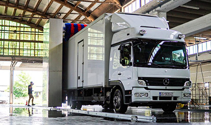 Samoposlužna autopraona FWA zagreb starky servis featured Truck/bus portals FWA