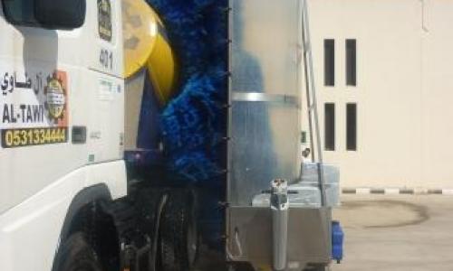 automatska autopraonica kamioni autobusi bitimec speedy wash mod Tank EZ 13 Elektrische Geräte zum Waschen großer Fahrzeuge Bitimec